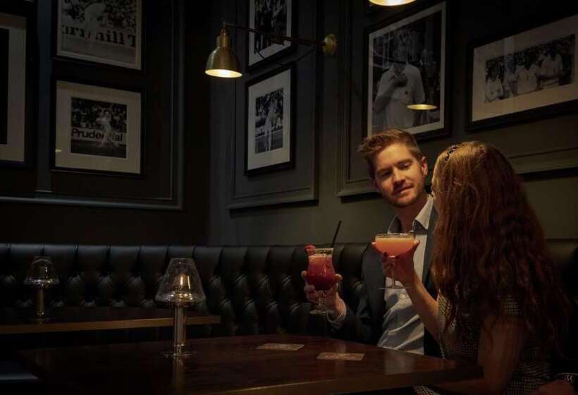 호텔 Hilton Southampton   Utilita Bowl