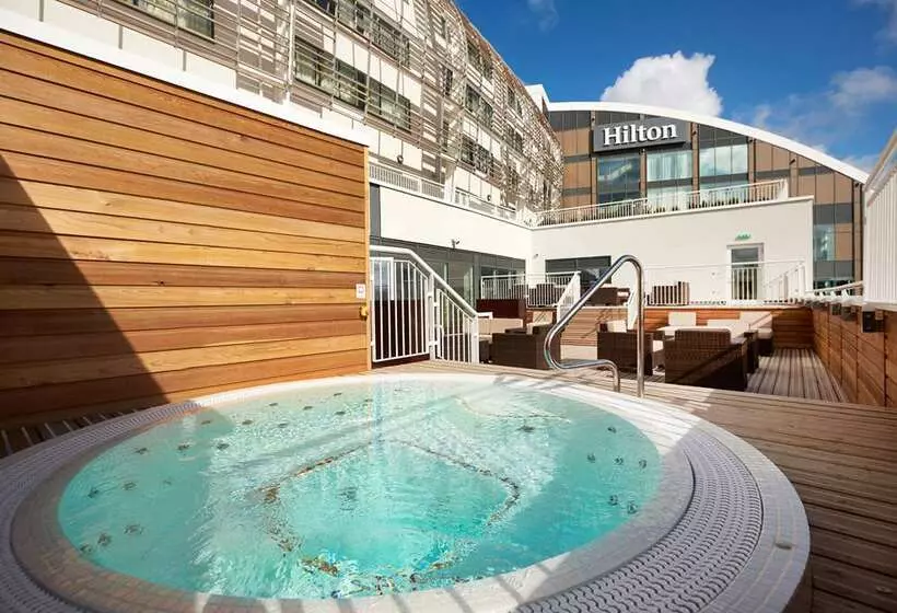 Hotel Hilton Southampton Utilita Bowl