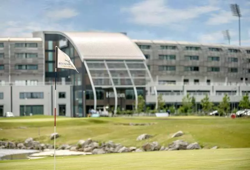 Hotel Hilton Southampton Utilita Bowl