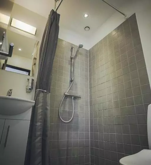 בית מלון כפרי Jomfru Ane