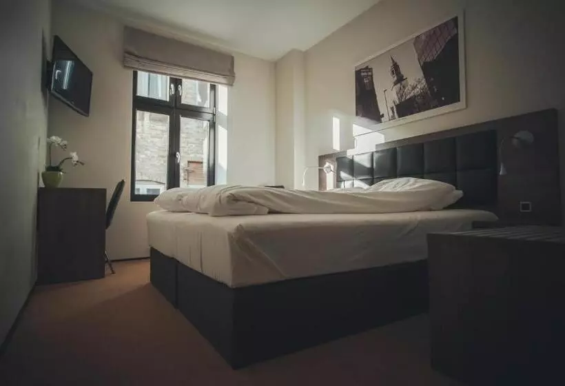 בית מלון כפרי Jomfru Ane