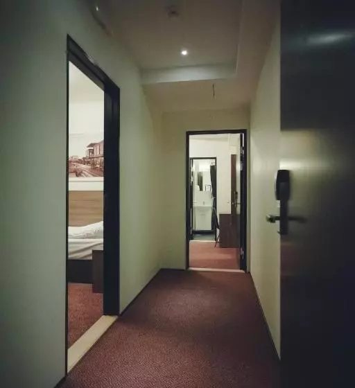 בית מלון כפרי Jomfru Ane