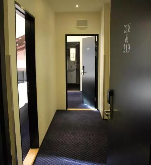 בית מלון כפרי Jomfru Ane