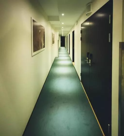 בית מלון כפרי Jomfru Ane