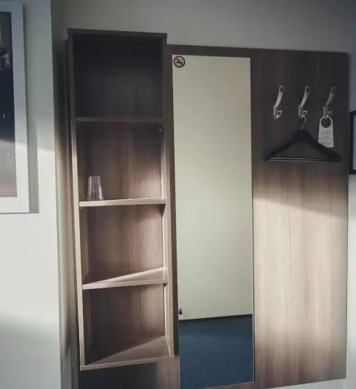 בית מלון כפרי Jomfru Ane