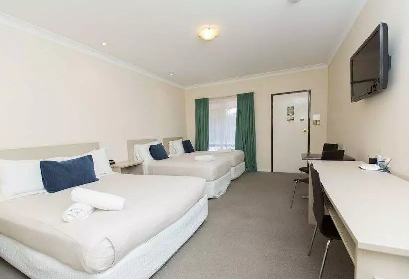 هتل Lincoln Cottage Motor Inn