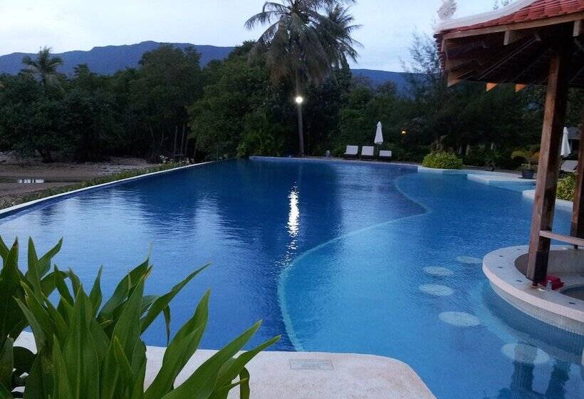 فندق Nataya Round House Coral Bay Resort