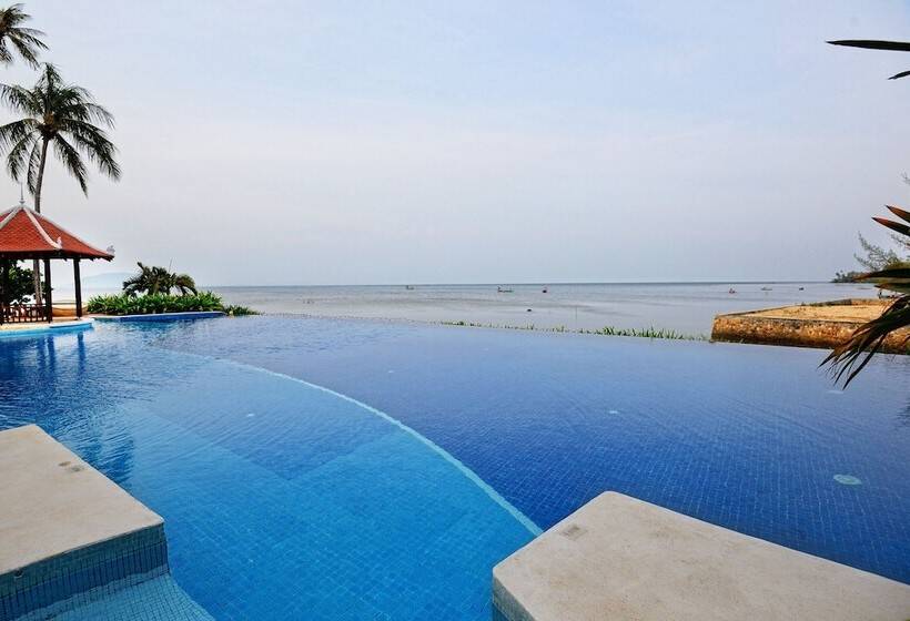 فندق Nataya Round House Coral Bay Resort