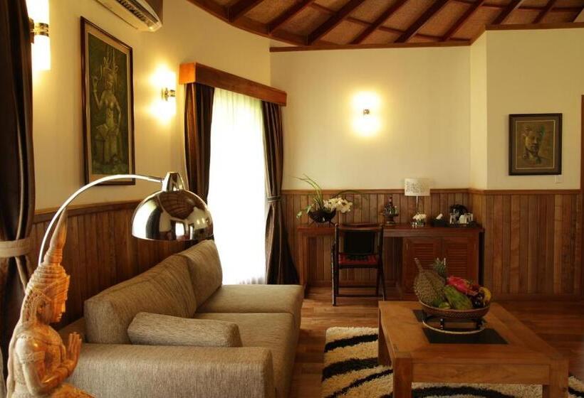 فندق Nataya Round House Coral Bay Resort