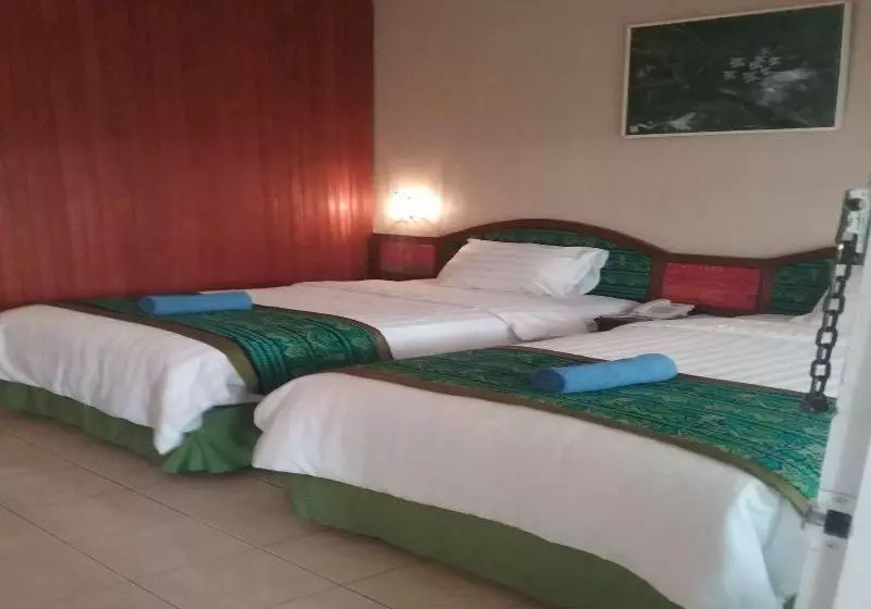 ホテル Parapat View