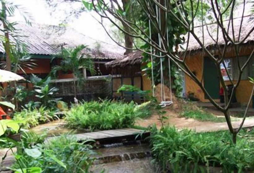 호텔 Pongsuda Chalet