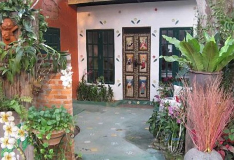 호텔 Pongsuda Chalet