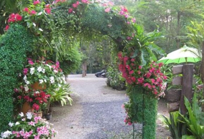 호텔 Pongsuda Chalet