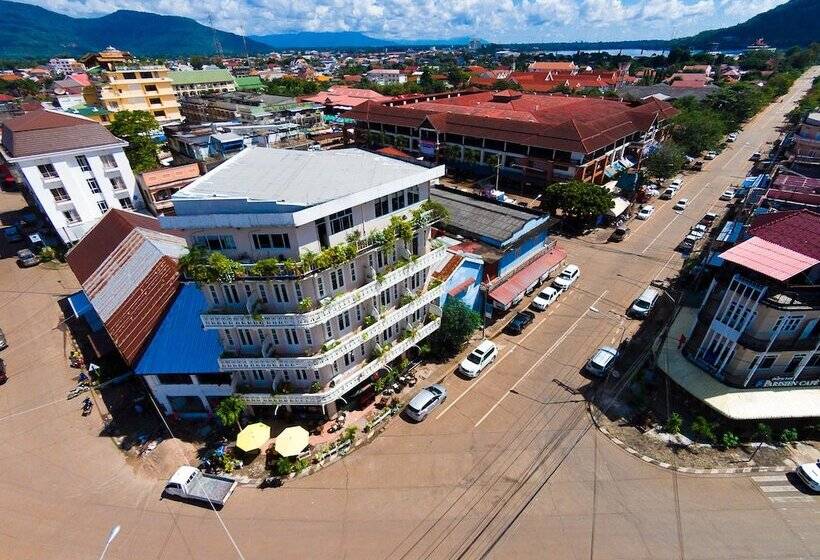 هتل Residence Sisouk