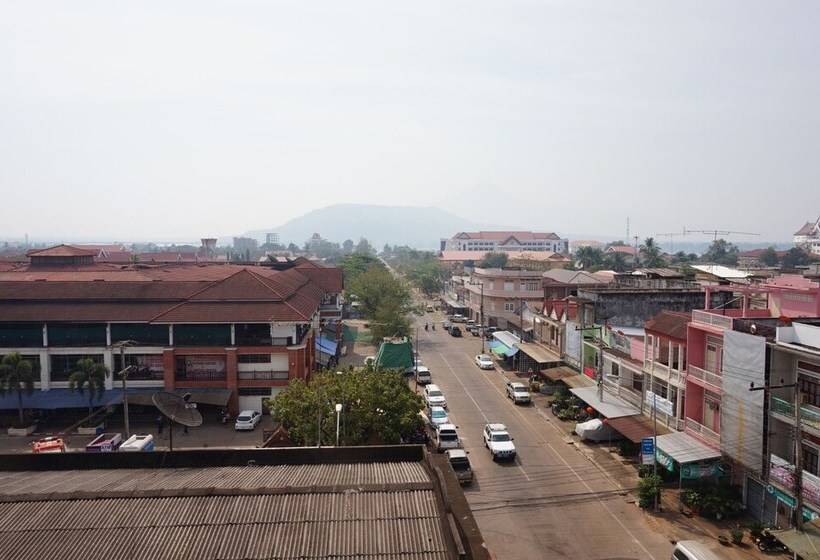 هتل Residence Sisouk