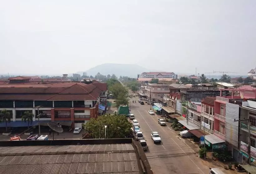 Hôtel Residence Sisouk