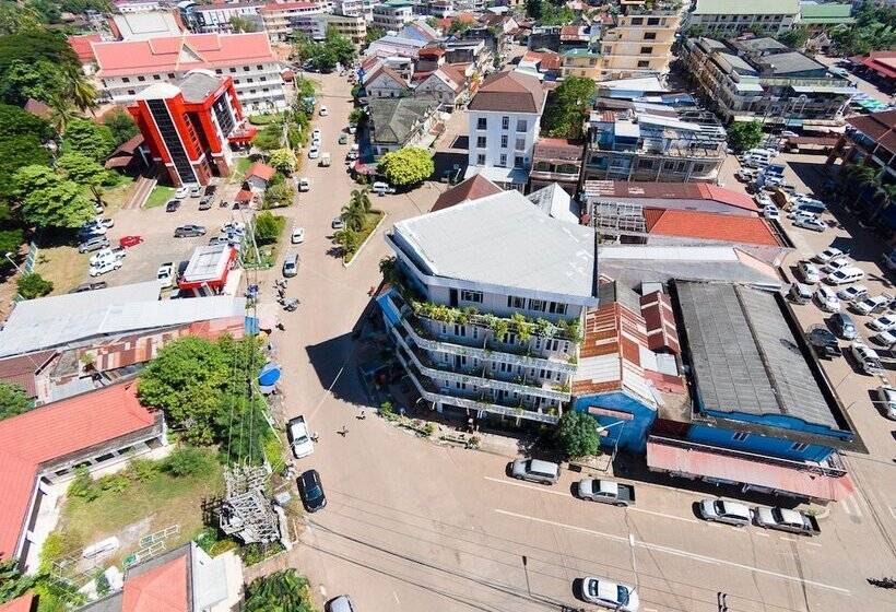 هتل Residence Sisouk