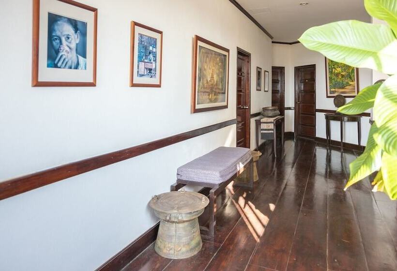 هتل Residence Sisouk