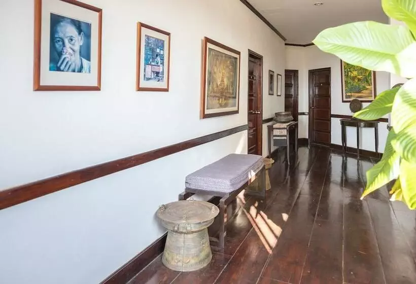 Hôtel Residence Sisouk