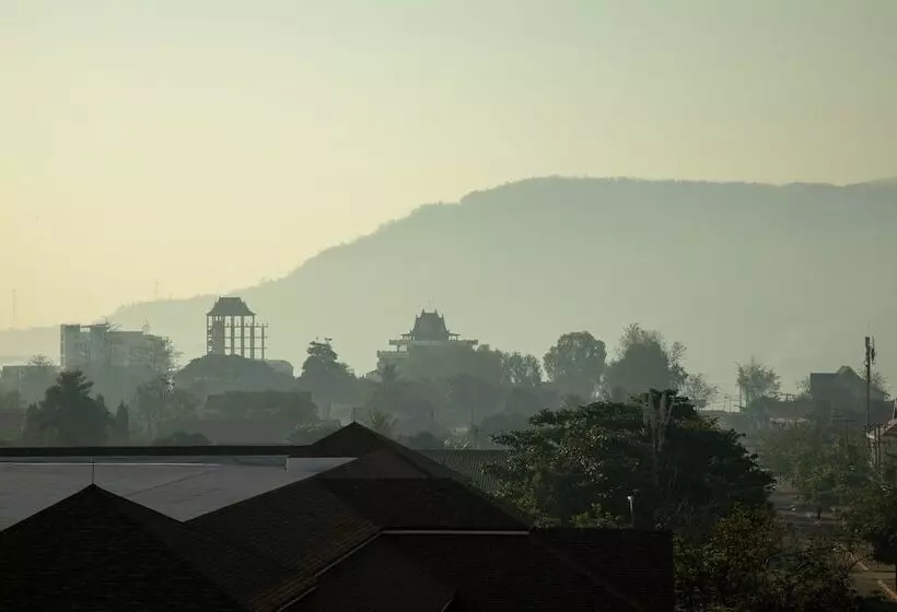 Hôtel Residence Sisouk