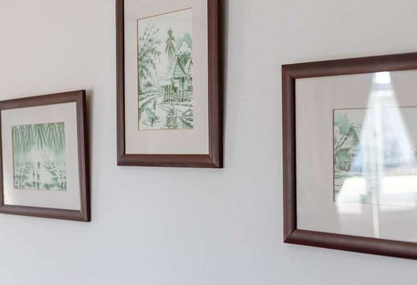 هتل Residence Sisouk