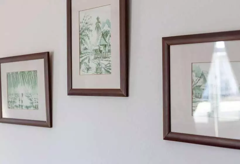 Hôtel Residence Sisouk