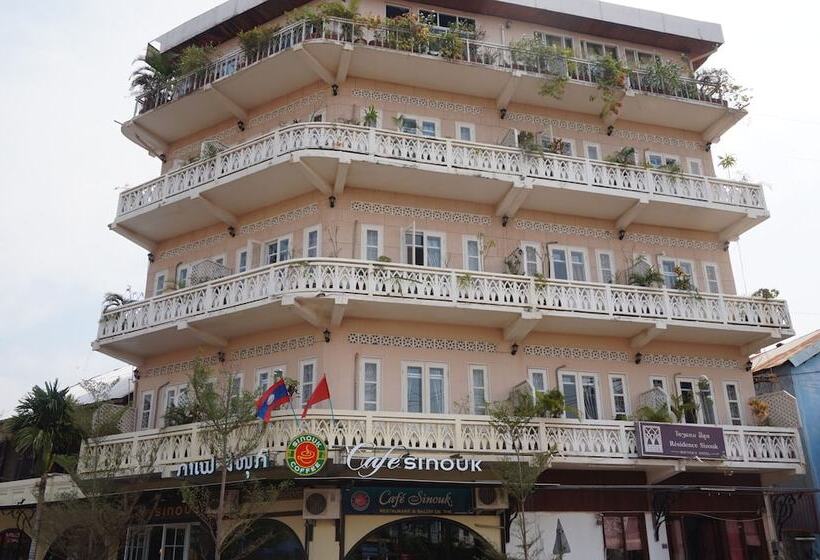 هتل Residence Sisouk