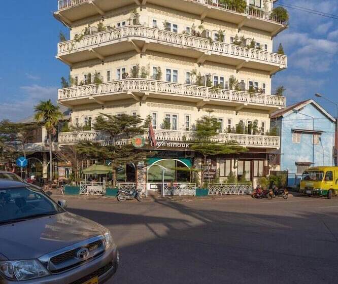 هتل Residence Sisouk