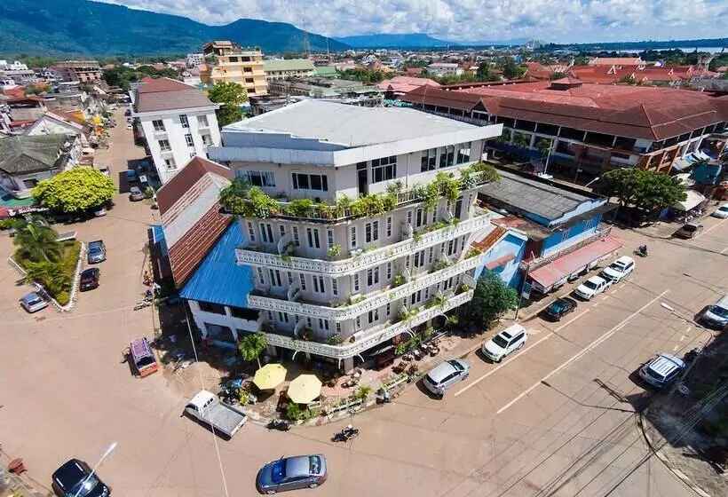 Hôtel Residence Sisouk