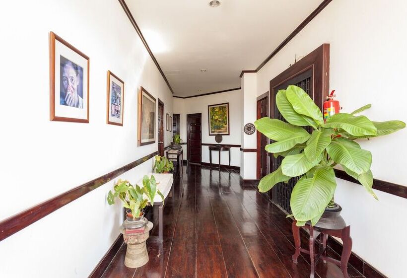 هتل Residence Sisouk