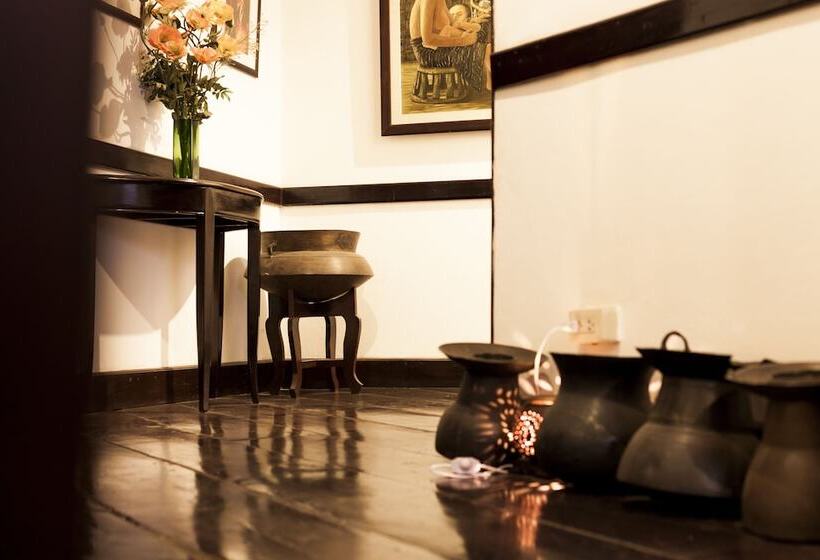 هتل Residence Sisouk