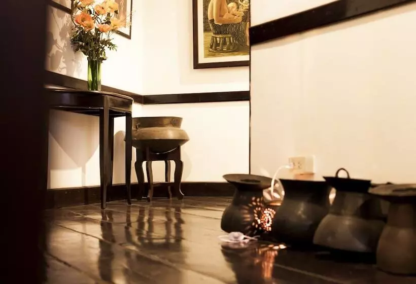 Hôtel Residence Sisouk