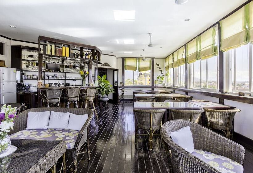 هتل Residence Sisouk