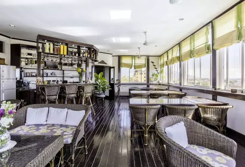 Hôtel Residence Sisouk