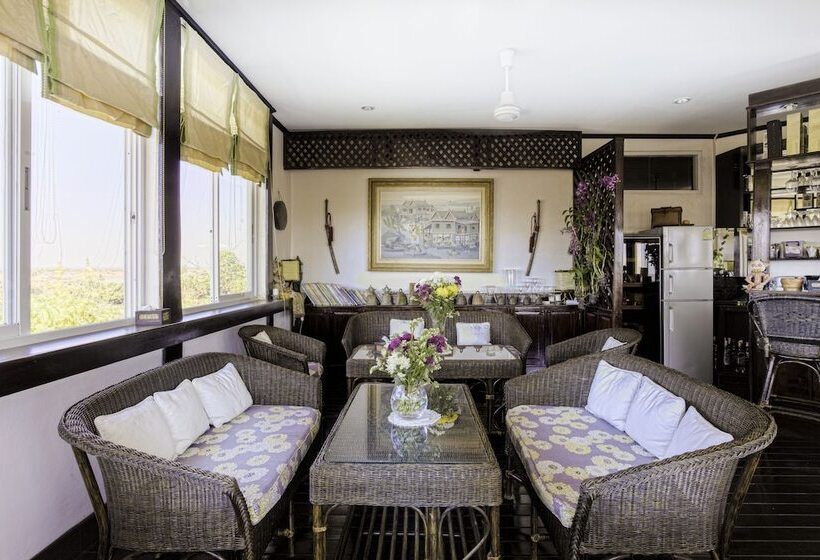 هتل Residence Sisouk