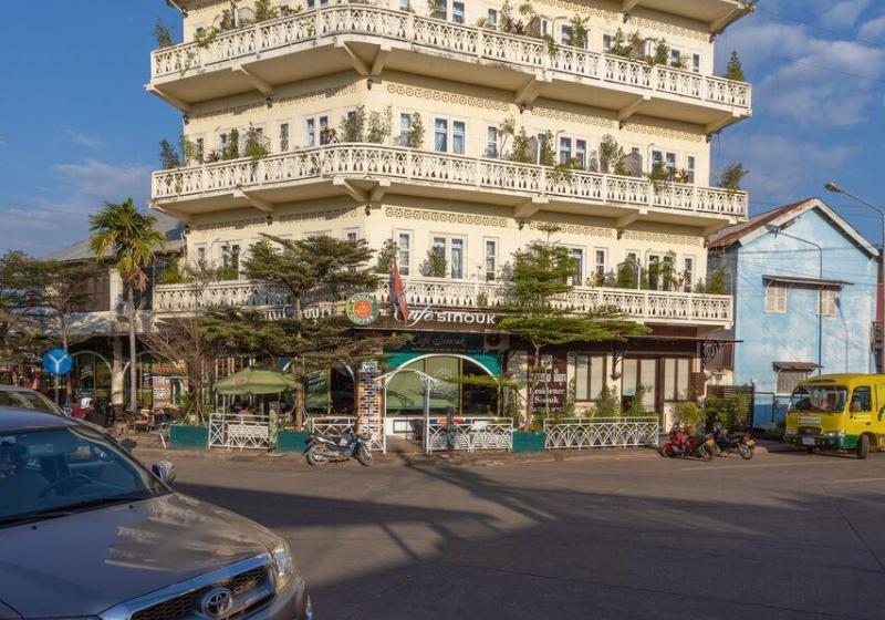 هتل Residence Sisouk