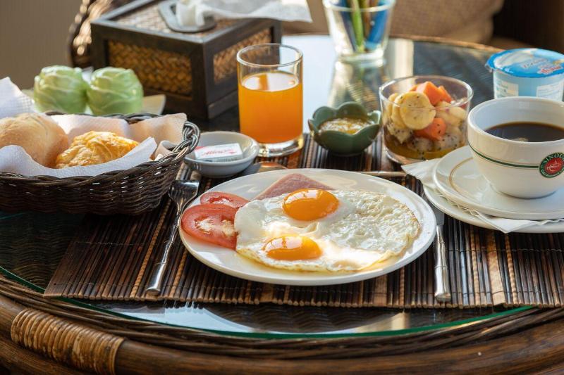 هتل Residence Sisouk