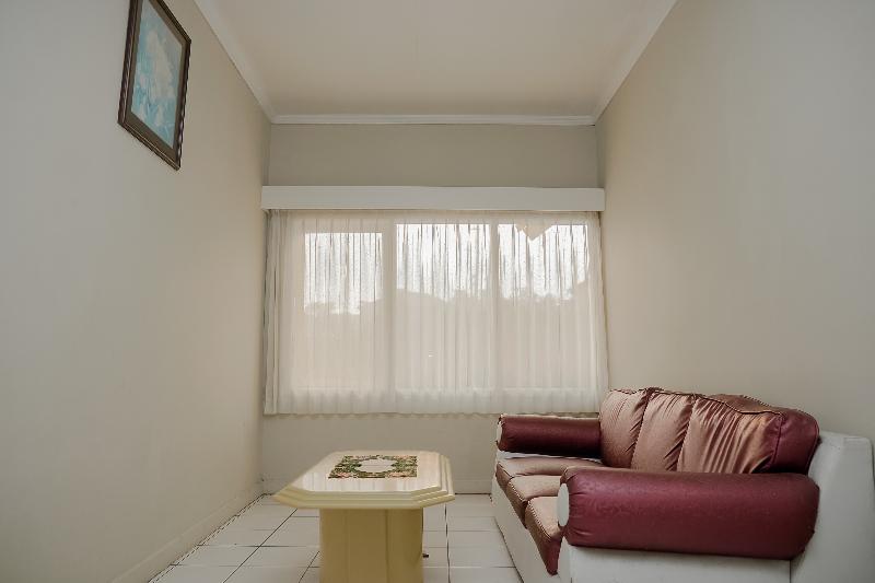 فندق Rossan Villa  Near Sersan Bajuri Redpartner