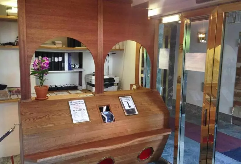 Stockholm Classic Hotell