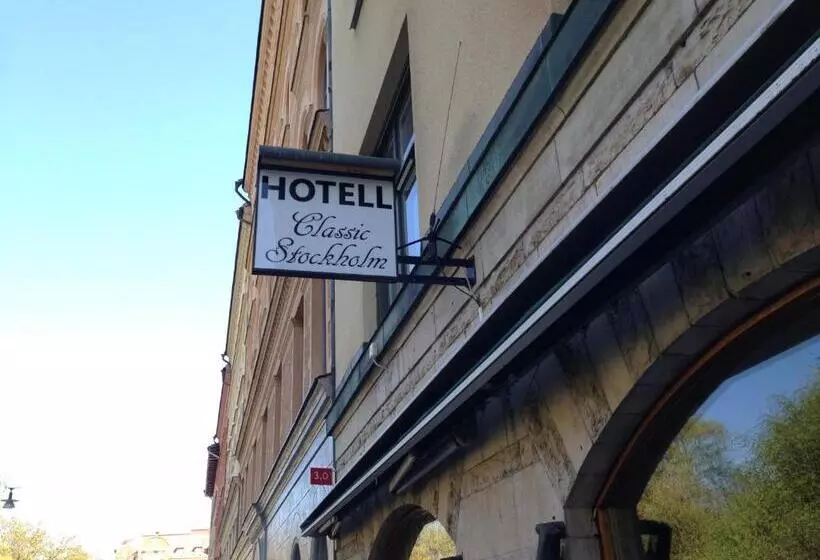 Stockholm Classic Hotell