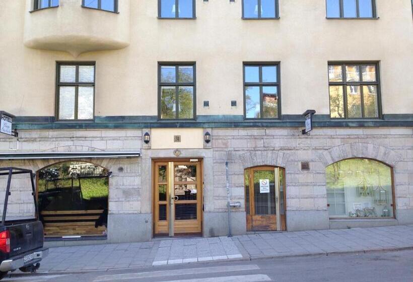Stockholm Classic Hotell