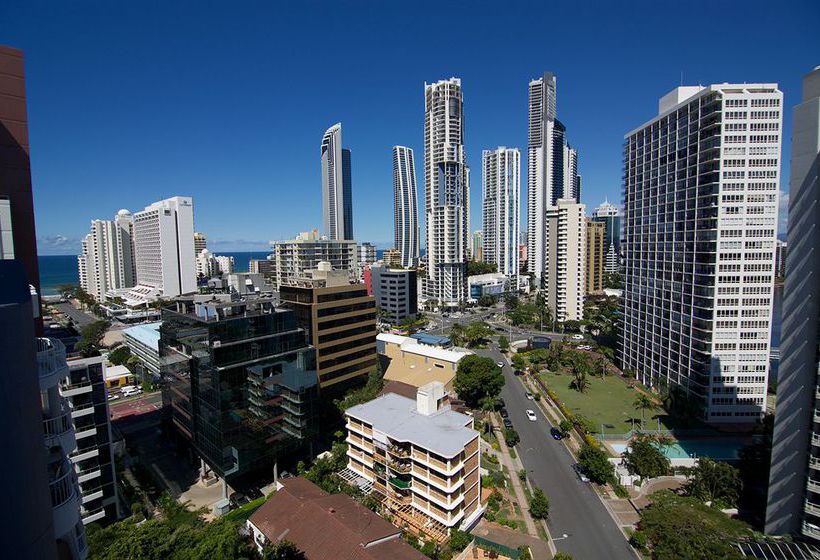 فندق Surfers Mayfair Apartments