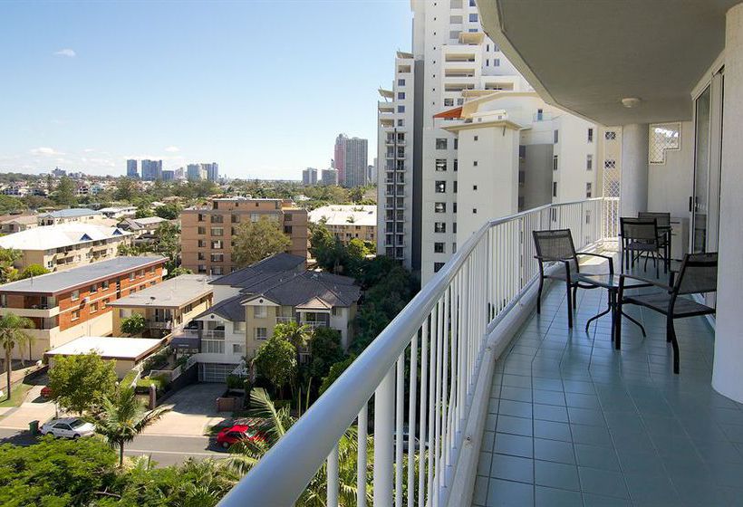 فندق Surfers Mayfair Apartments