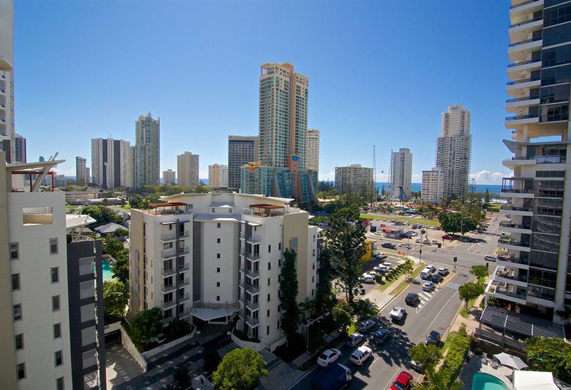 فندق Surfers Mayfair Apartments