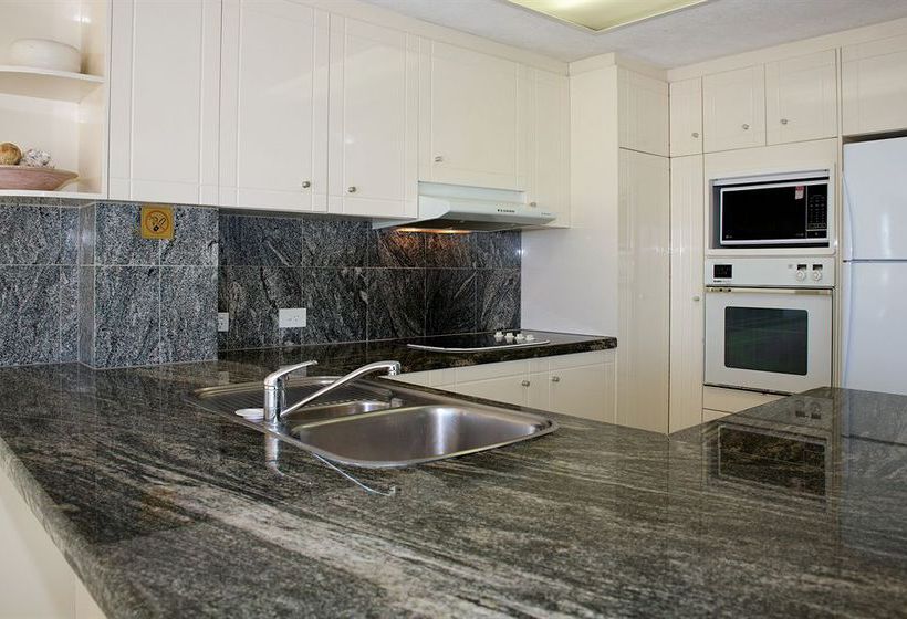 فندق Surfers Mayfair Apartments