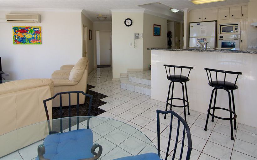 فندق Surfers Mayfair Apartments