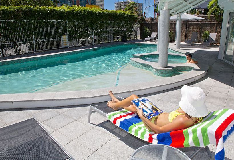 فندق Surfers Mayfair Apartments