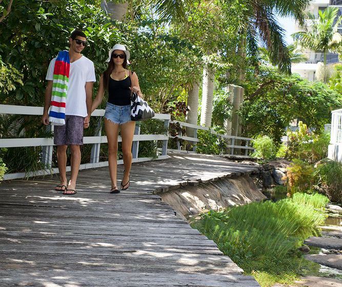 فندق Surfers Mayfair Apartments