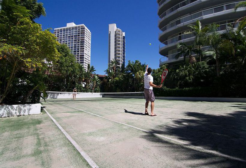 فندق Surfers Mayfair Apartments