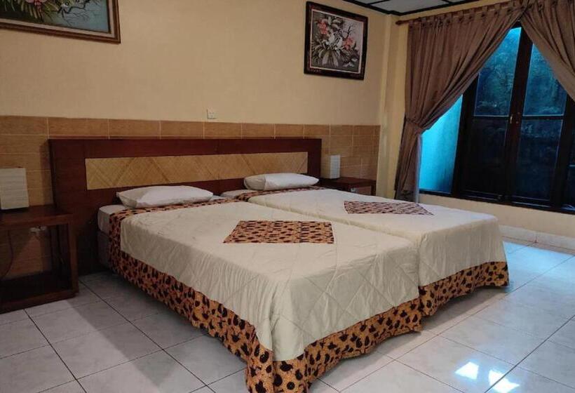 Otel Villa Puri Royan Jimbaran